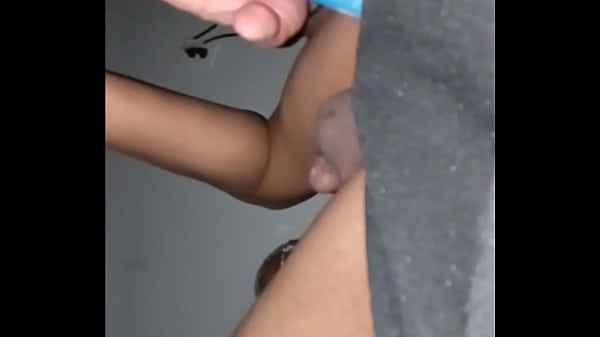 Play MP4 - Hot latina tm with small dick heels and dress having fun with herself