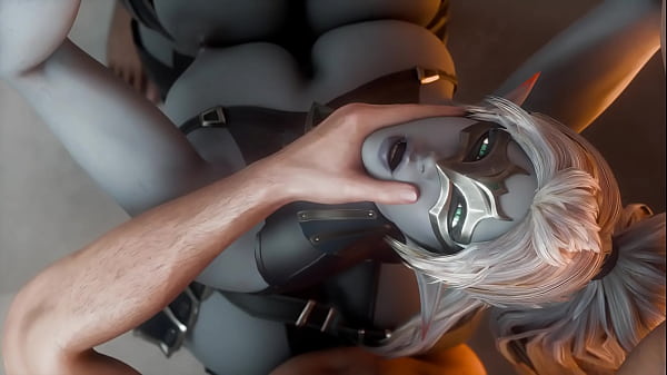 Elf Looking Straight To Face thumbnail