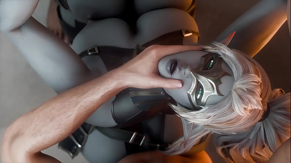 Nonton Elf Looking Straight To Face thumbnail