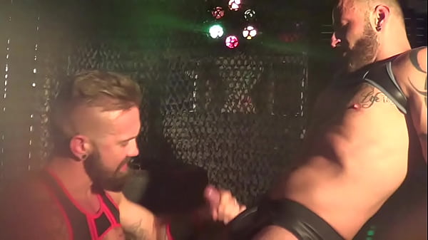 Antonio Used Raw By Stephane Raw In Ublic thumbnail