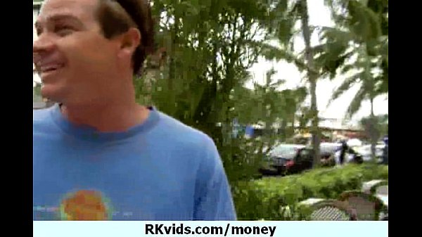 Sex for money is the only choice 2
