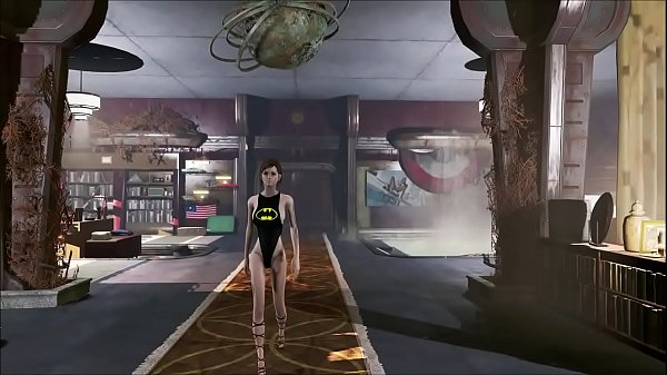 FO4 Fashion Little Slut Review #2 