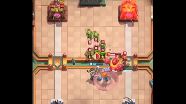 Humilhei esse cara no clash_rolaye