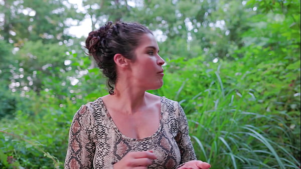 Thong bodysuit Milf on thetrail