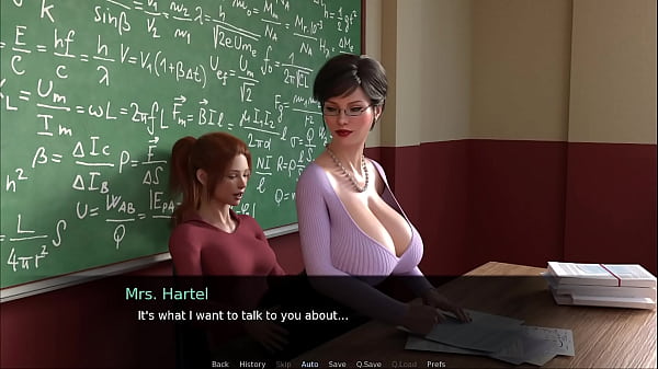 Play MP4 - Milf Breeder &num;04 - Blonde Girl Gets Fucked Hard In The Stalls By Big Futa Cock