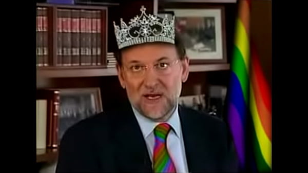 Orgullo gay Rajoy 