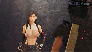 Final fantasy pt 2 nude mods 