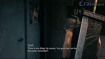 Final fantasy pt 2 nude mods 