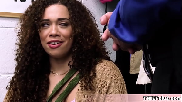 Play MP4 - Beautiful BLM activist chick got caught in the mall and now its time for a punish fuck session