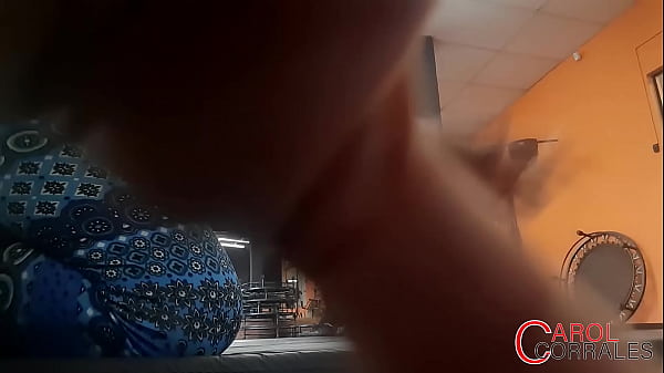 Sempre depois da academia medá vontade_de gozar