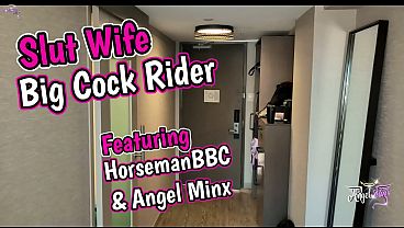 Nonton Slut Wife - Big Cock Rider thumbnail
