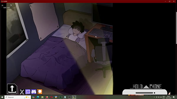 O garoto ta tentando n&atilde;o ser chupado