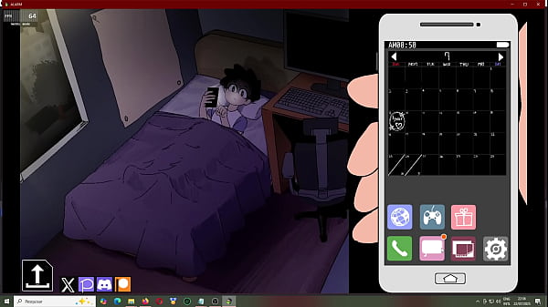 O garoto ta tentando n&atilde;o ser chupado