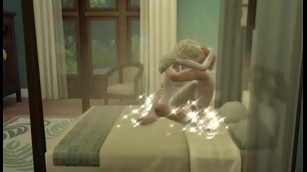 Blonde girl gets spanked and gets creampie in her pussy | Sigma Wolves - Don't Punch the Mirror (Official Music Video) 