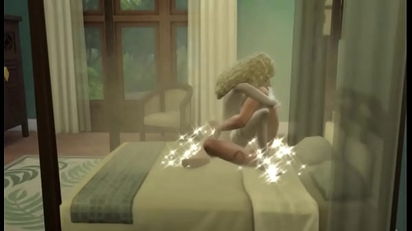 Blonde girl gets spanked and gets creampie in her pussy sigma wolves don't punch the mirror official music video