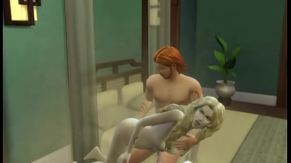 Blonde girl gets spanked and gets creampie in her pussy sigma wolves don't punch the mirror official music video 