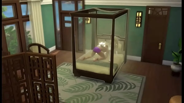 Blonde girl gets spanked and gets creampie in her pussy sigma wolves don't punch the mirror official music video 