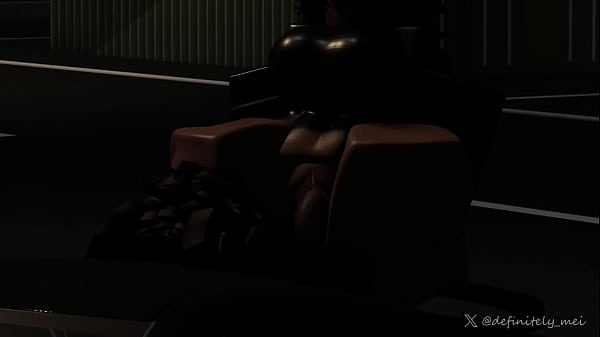 Heated session out in the docks 