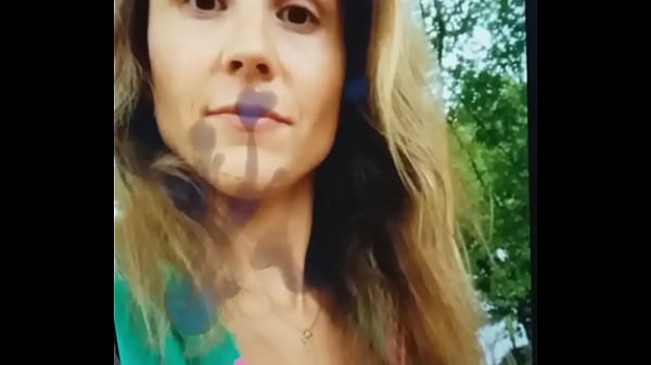 Cum tribute hot bitch