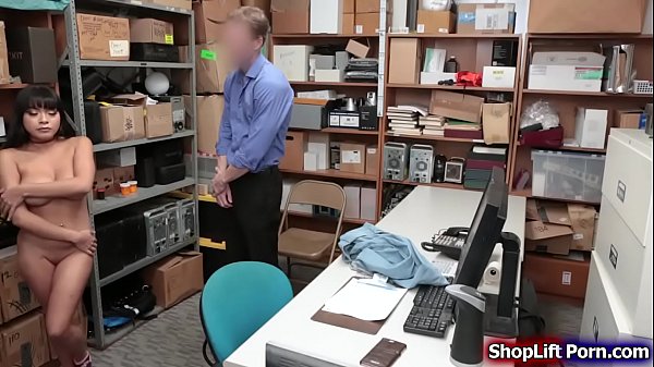 Busty latina teen fucked by_LP officer