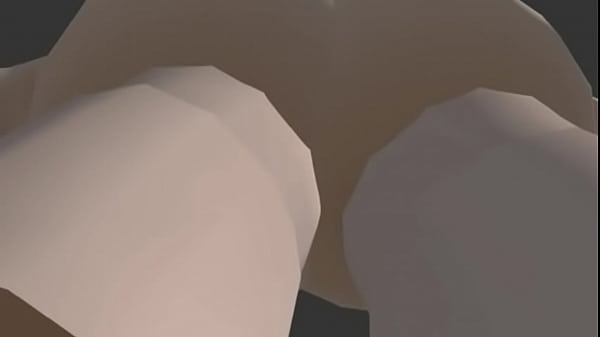 Uma anima&ccedil;&atilde;o 3d 18 de uma personagem muito gostosa do bralw starts