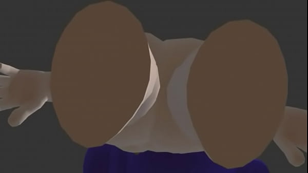 Uma anima&ccedil;&atilde;o 3d 18 de uma personagem muito gostosa do bralw starts