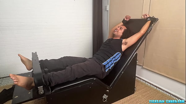 Jock Takes The Intriguing Tickle Chair 