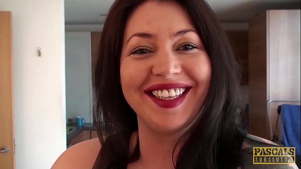 Pascal white roughly fucks british babe