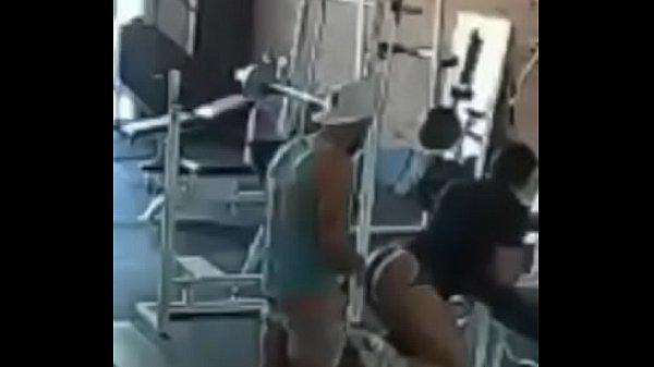 Sonho fuder na academia com um malhadinho assim 
