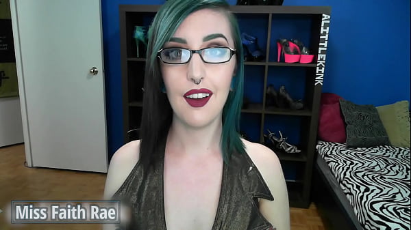 Anal tasks part 1 by miss faith rae 