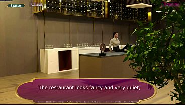 Fatima's Lust 1 Animation, Porn games, Adult games, 3d game, Visual novel 