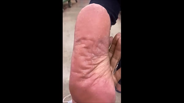 Stank Toes On Milf Soles thumbnail