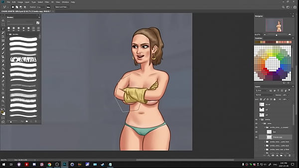 Sts broadcast by dc on picarto from january fifth 2021 