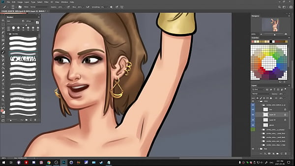 STS broadcast by DC on Picarto from January Fifth 2021 