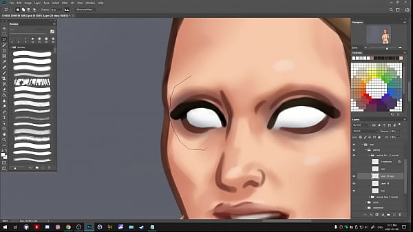 Sts broadcast by dc on picarto from january fifth 2021