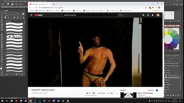 Sts broadcast by dc on picarto from january fifth 2021 