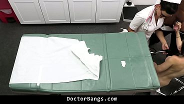 Charly begs for a thorough examination doctorbangs 