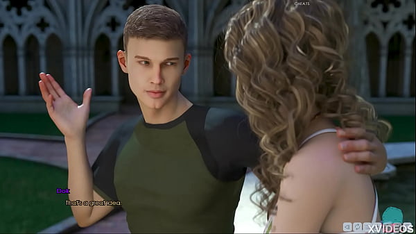 Lust academy ep 106 &ndash; visual novel gameplay hd 