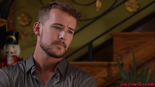 Dakota Payne and Trevor Brooks ass fuck each other 