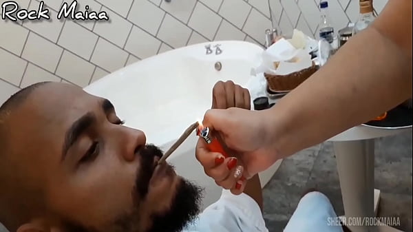 Play MP4 - WORSHIP OF MONSTRUOUS BREASTS WITH BLOWJOB WITH BBW ON AN UNFORGETTABLE DAY