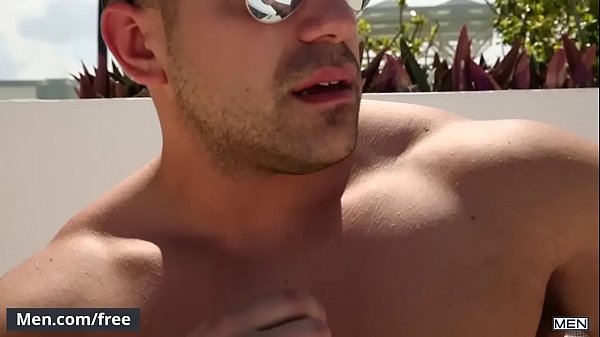 Play MP4 - Ripped &lpar;Damien Stone&rpar; Fucks &lpar;Blaze Burton&rpar; Tight Virgin Ass On Couch - Men&period;com