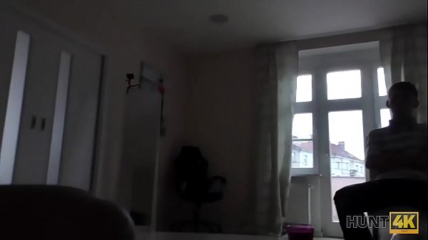 HUNT4K. Denissedoesnt like boring_BF but wants to fuck stranger