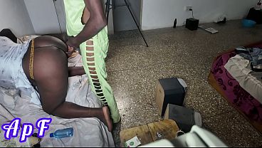 My Drivers Cock Got Soft After Giving Him A Smooth Dick Massage thumbnail