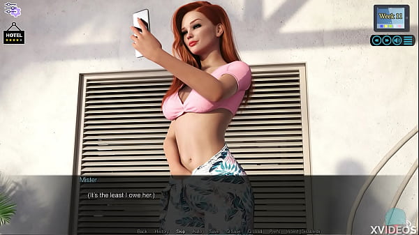 Sunshine love ep 463 &ndash; visual novel gameplay hd 