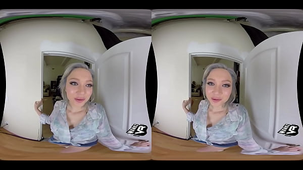 WankzVR_Pounding the Painter