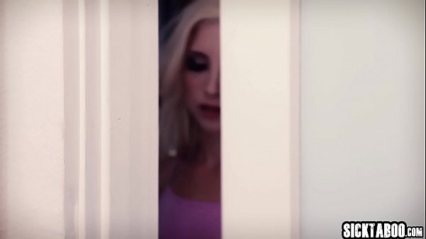 Petite babe banged by a guy with big cock 