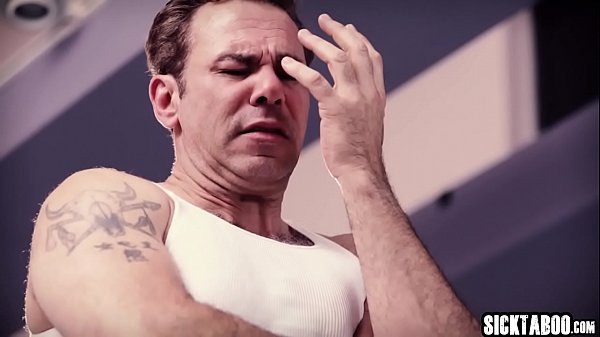 Dirty blonde MILF used a hot blonde_to seduced_a guy