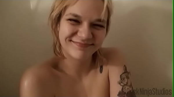 [cock Ninja Studios] My White Trash Wannabe Porn Star Step Sister Is My Fuck Buddy thumbnail