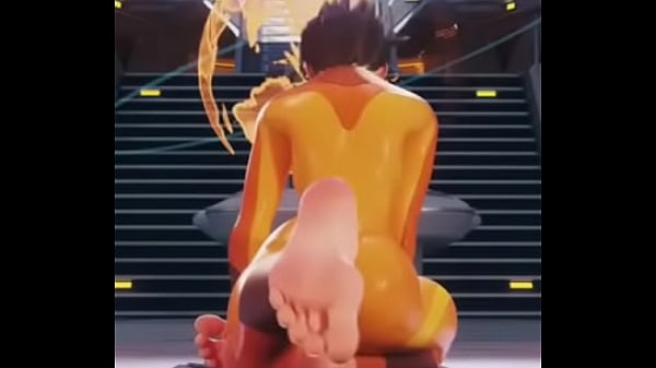 Overwatch Tracer SFM