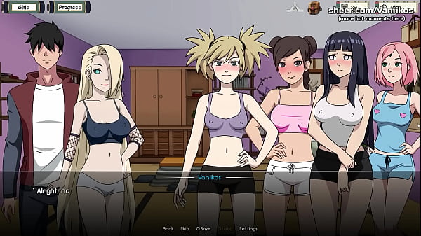 Play MP4 - Sakura's Little Ass Fucked Hard And Creampied &vert; Naruto&colon; Kunoichi Trainer &vert; Naruto Anime Hentai Porn Game &vert; Part &num;10
